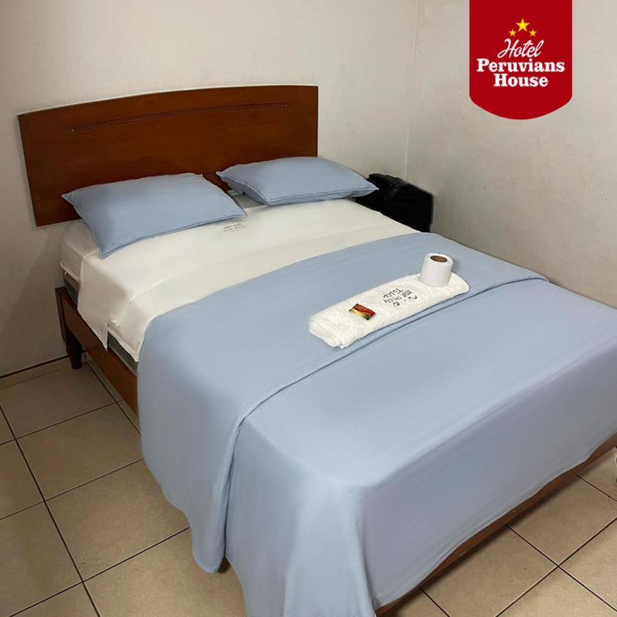 Hotel Peruvians House Callao ภายนอก รูปภาพ