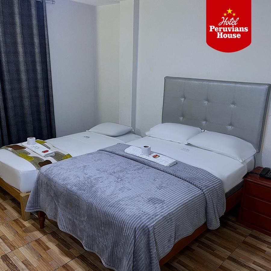 Hotel Peruvians House Callao ภายนอก รูปภาพ