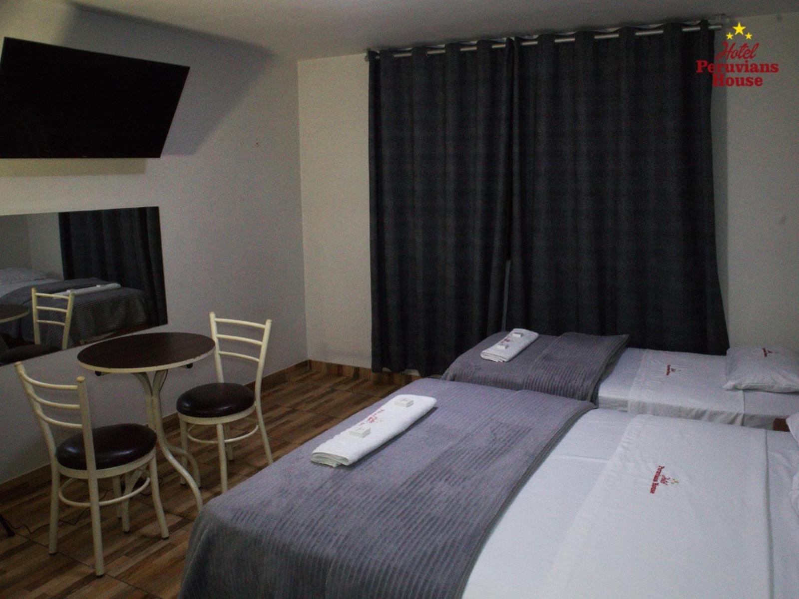 Hotel Peruvians House Callao ภายนอก รูปภาพ