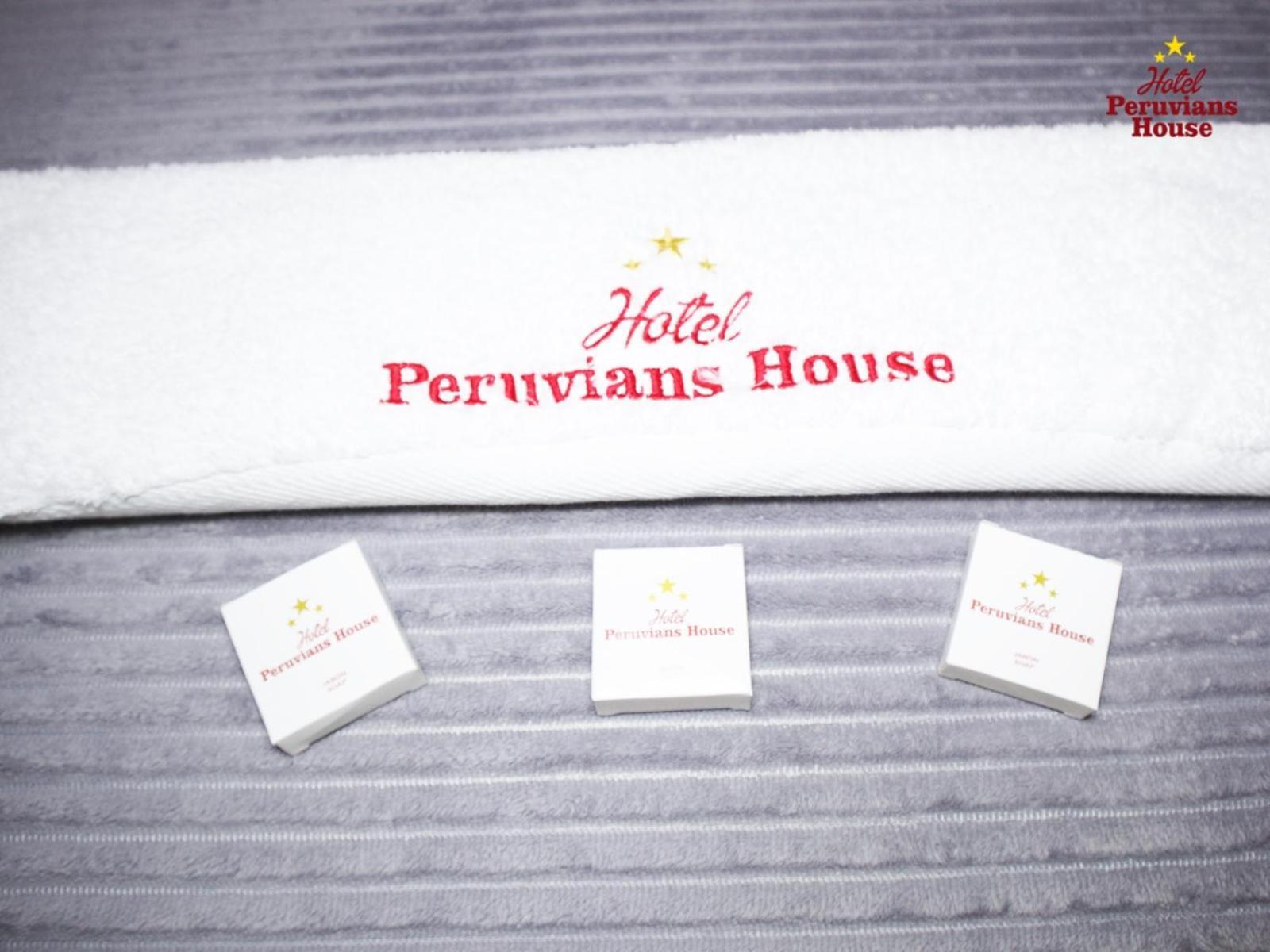 Hotel Peruvians House Callao ภายนอก รูปภาพ