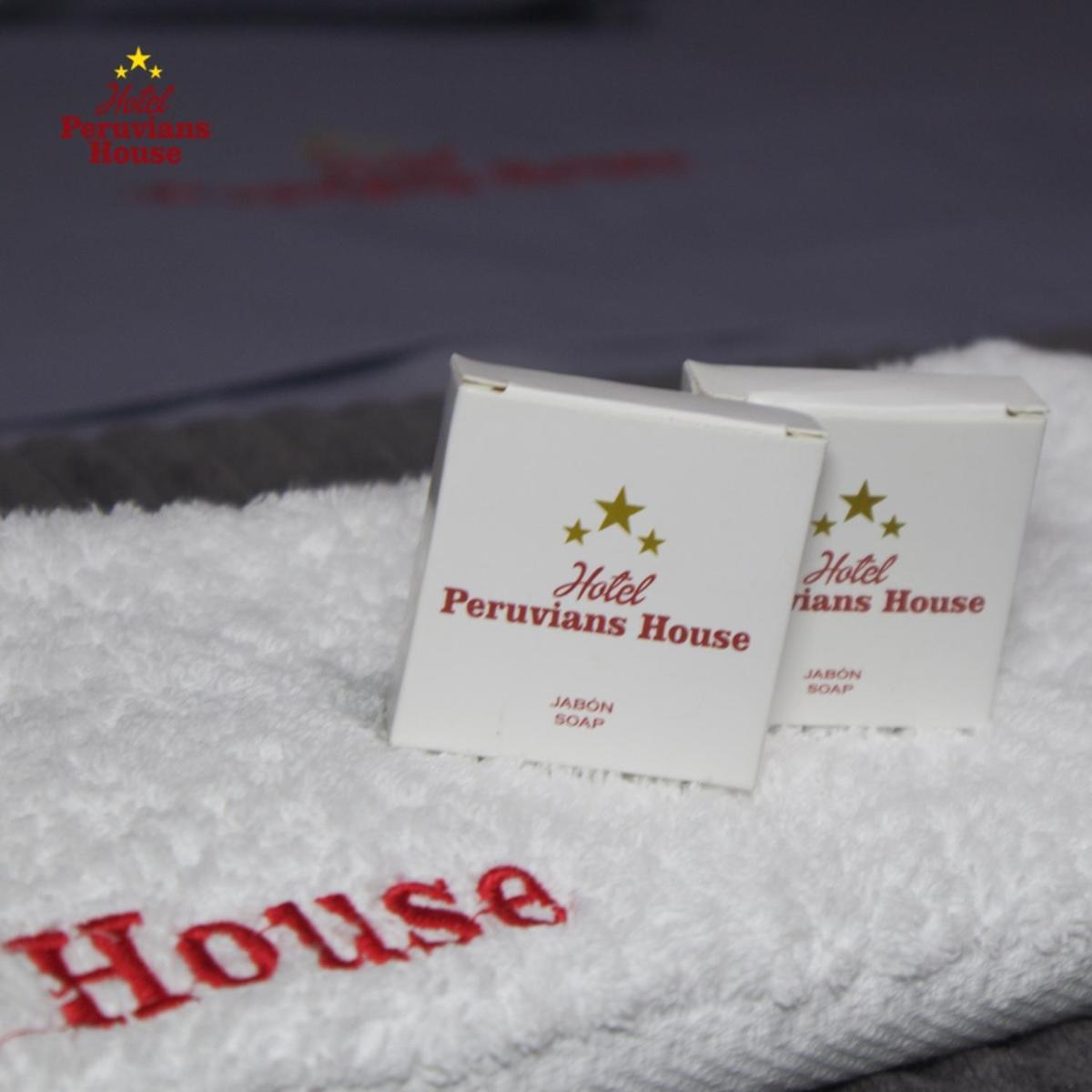 Hotel Peruvians House Callao ภายนอก รูปภาพ