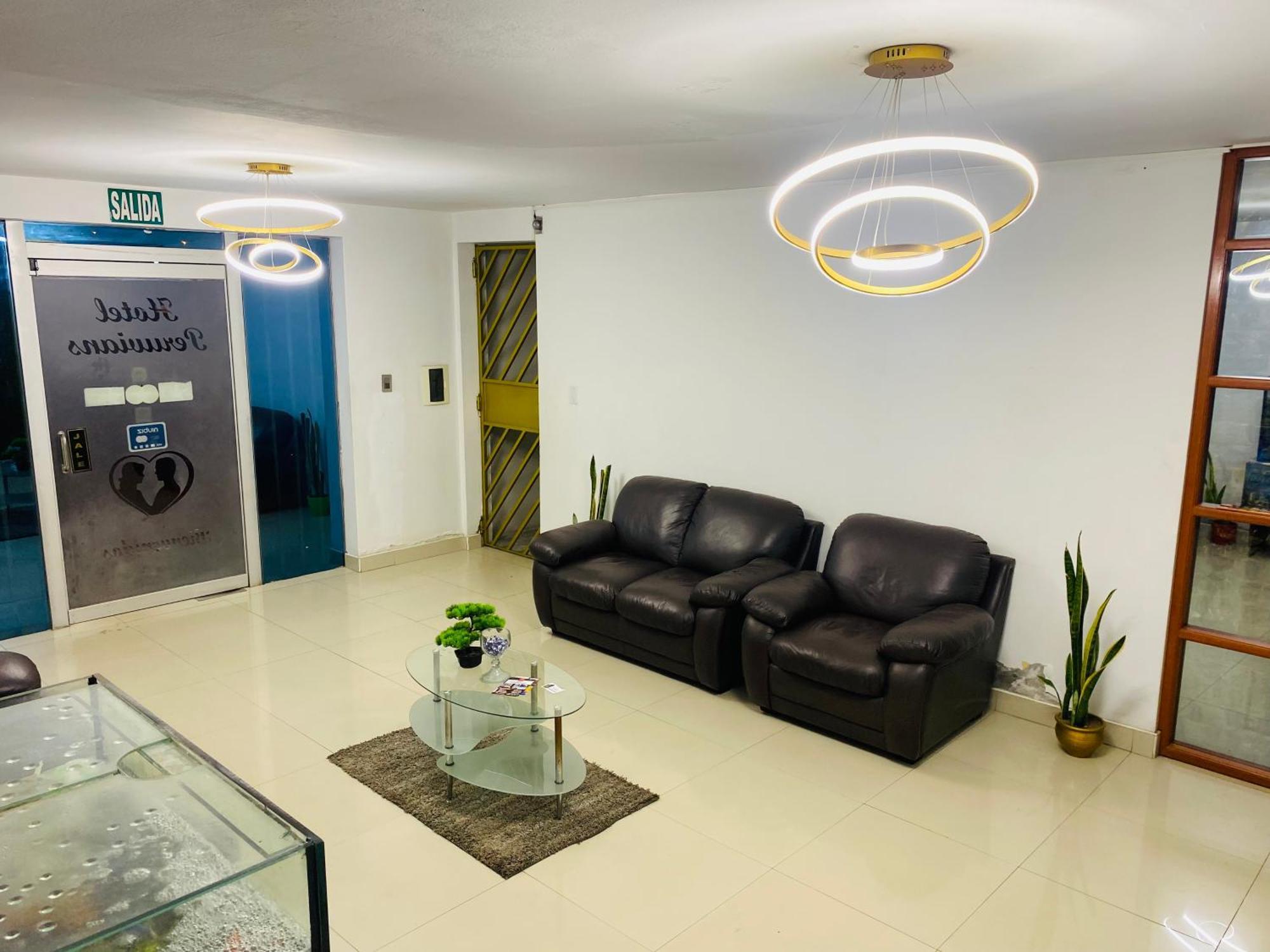 Hotel Peruvians House Callao ภายนอก รูปภาพ